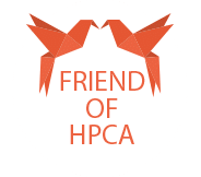 friends of HPCA logo