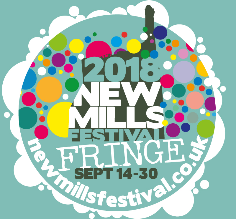 new mills fringe festival logo
