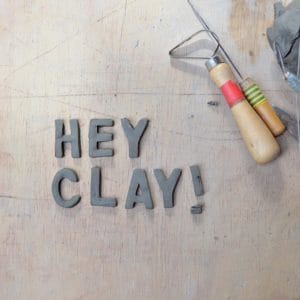 Hey Clay image