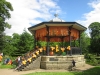 Orange Bandstand