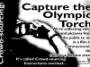 Crowdsourcing the Olympic Torch