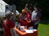 The Human Fruit Machine from Shout Action