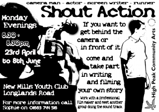 Shout Action