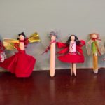 clothes peg people