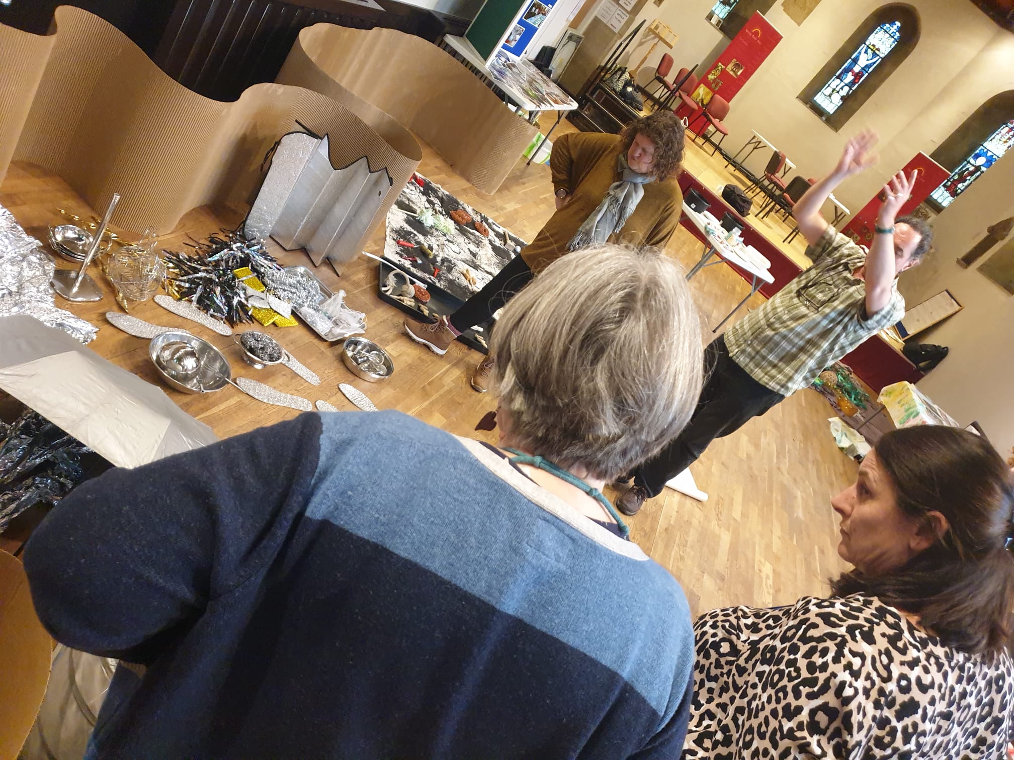 Our Early Years CPD sessions