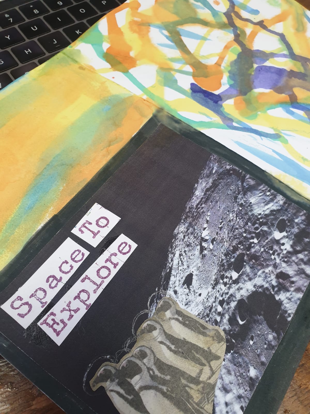 Space to Explore – how we got here