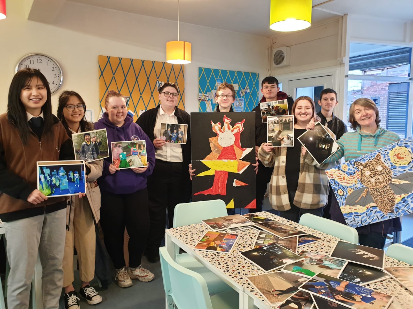 Get Involved and Support Our Work